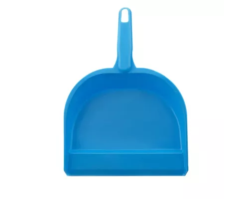Совок, 290 x 210 мм, голубой, Home Palisad Совок, 290 x 210 мм, голубой, Home Palisad