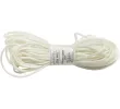 Шнур хозяйственный, D 3 мм, L 25 м, полиэфирный Россия Сибртех