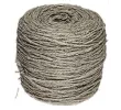 Шпагат льнопеньковый, 1.6 мм, L 100 м, Россия Сибртех
