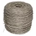 Шпагат льнопеньковый, 1.6 мм, L 100 м, Россия Сибртех