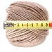 Шпагат джутовый, 2.5 мм, L 60 м, 5-ниточный , Россия Сибртех
