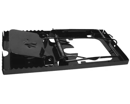 Крысоловка металлическая усиленная, 2 шт, Sparta Крысоловка металлическая усиленная, 2 шт, Sparta
