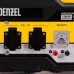 Генератор бензиновый PS-33E, 3.3 кВт, 230В, 15 л, электростартер Denzel