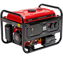 Генератор бензиновый RS-4000E, 3,3 кВт, 230В, электростартер MTX