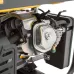 Генератор бензиновый GE 7900, 6.5 кВт, 220 В/50 Гц, 25 л, ручной пуск Denzel