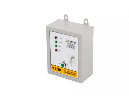 Блок автоматического запуска генератора Energomatic PS 115 Denzel