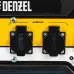 Генератор бензиновый PS 28, 2.8 кВт, 230 В, 15 л, ручной стартер Denzel