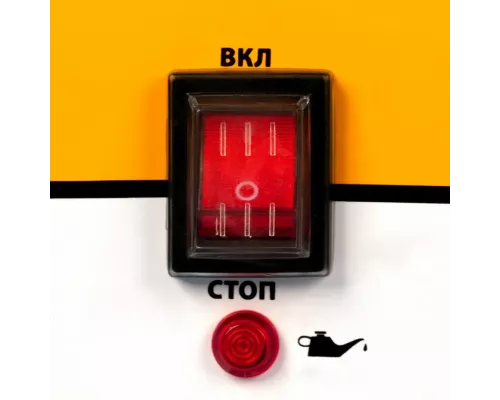Генератор бензиновый PS 28, 2.8 кВт, 230 В, 15 л, ручной стартер Denzel Генератор бензиновый PS 28, 2.8 кВт, 230 В, 15 л, ручной стартер Denzel