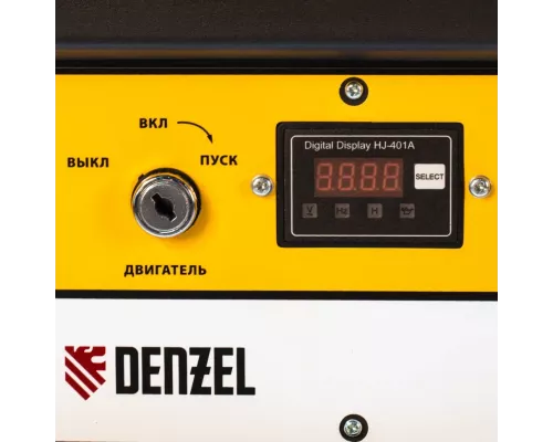 Генератор бензиновый PS 80 E-3, 6.6 кВт, 400 В, 25 л, электростартер Denzel Генератор бензиновый PS 80 E-3, 6.6 кВт, 400 В, 25 л, электростартер Denzel