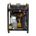 Генератор инверторный GT-2500iF, 2.5 кВт, 230 В, бак 5 л, открытый корпус, ручной старт Denzel