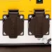 Генератор инверторный GT-3500iF, 3.5 кВт, 230 В, бак 5 л, открытый корпус, ручной старт Denzel