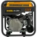Генератор инверторный GK-2200iF, 2,2 кВт, 230 В, ручной старт DENZEL