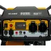 Генератор инверторный GK-2200iF, 2,2 кВт, 230 В, ручной старт DENZEL