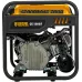 Генератор инверторный GK-3800iF, 3,8 кВт, 230 В, ручной старт DENZEL