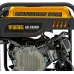 Генератор инверторный GK-3800iF, 3,8 кВт, 230 В, ручной старт DENZEL