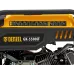 Генератор инверторный GK-5500iF, 5,5 кВт, 230 В, ручной старт DENZEL