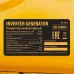 Генератор инверторный GK-5500iF, 5,5 кВт, 230 В, ручной старт DENZEL