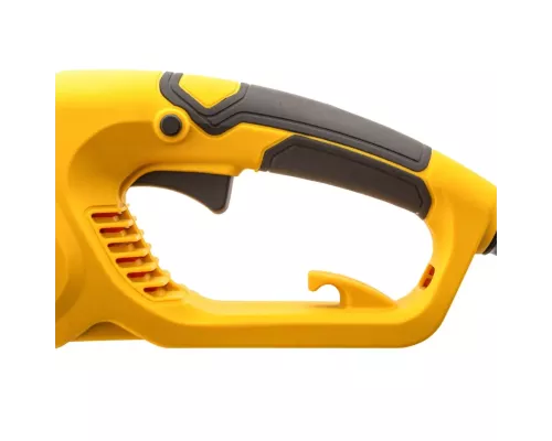 Пила цепная электрическая EDS-2200, 2.2 кВт,продольная, шина 45 см, шаг 3/8, паз 1.3 мм, 62 звена Denzel Пила цепная электрическая EDS-2200, 2.2 кВт,продольная, шина 45 см, шаг 3/8, паз 1.3 мм, 62 звена Denzel
