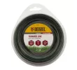 Леска для триммера, двухкомпонентная круглая 2.65 мм, 15 м Extra cord Denzel