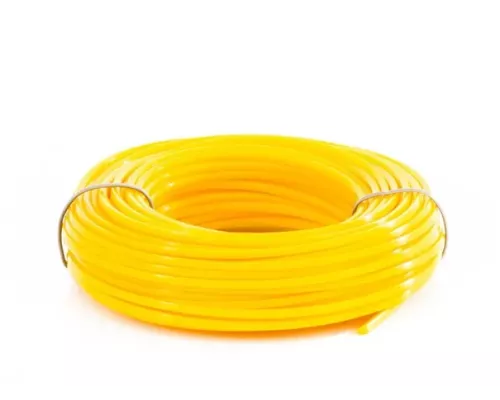 Леска для триммера треугольная, 2 мм х 15 м Denzel Россия