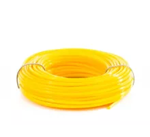 Леска для триммера треугольная, 2.4 мм х 15 м Denzel Россия