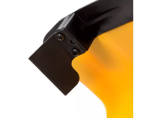 Триммер бензиновый DR-25, 25 см3, неразъемная штанга, состоит из 2 частей Denzel