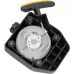Стартер для бензотриммера DT-33, DT-33S, DT-43, DT-43S, DT-52, DT-52S и мотобура DX-52 Denzel