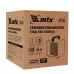 Тепловая пушка керамическая SHCL-2000, квадратная, 230 В, 125 м3/ч, 1/2 кВт// MTX