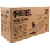Дизельная тепловая пушка DHG-20, 20 кВт, 500 м3/ч, прямой нагрев Denzel