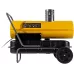 Дизельная тепловая пушка NHG-20i, 20 кВт, 600 м3/ч, непрямой нагрев, цифровой термостат Denzel