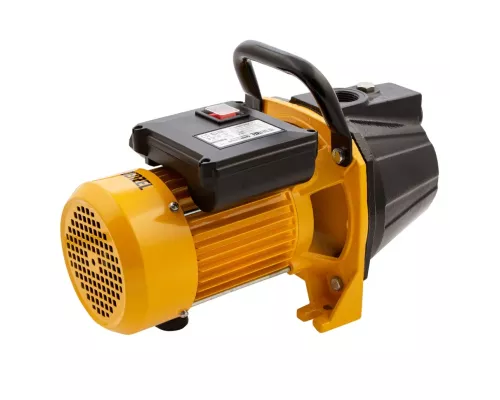 Садовый поверхностный насос GP1100C, 1100 Вт, 4500 л/ч, подъем 46 м, чугун Denzel Садовый поверхностный насос GP1100C, 1100 Вт, 4500 л/ч, подъем 46 м, чугун Denzel