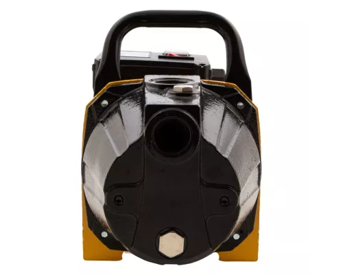 Садовый поверхностный насос GP1100C, 1100 Вт, 4500 л/ч, подъем 46 м, чугун Denzel Садовый поверхностный насос GP1100C, 1100 Вт, 4500 л/ч, подъем 46 м, чугун Denzel
