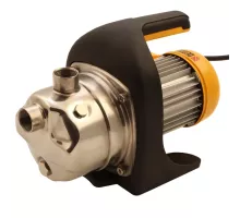 Садовый поверхностный насос GP1200Х, 1200 Вт, 3700 л/ч, подъем 46 м, нержавейка Denzel