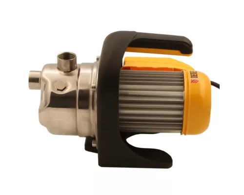 Садовый поверхностный насос GP1200Х, 1200 Вт, 3700 л/ч, подъем 46 м, нержавейка Denzel