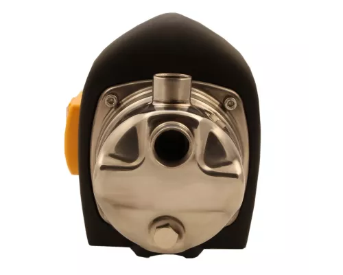 Садовый поверхностный насос GP1200Х, 1200 Вт, 3700 л/ч, подъем 46 м, нержавейка Denzel