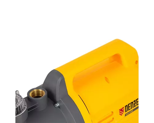 Насосная станция PSХ1300, Х-Pro, 1300 Вт, 4500 л/ч, ресивер 24 л, подъем 48 м Denzel Насосная станция PSХ1300, Х-Pro, 1300 Вт, 4500 л/ч, ресивер 24 л, подъем 48 м Denzel