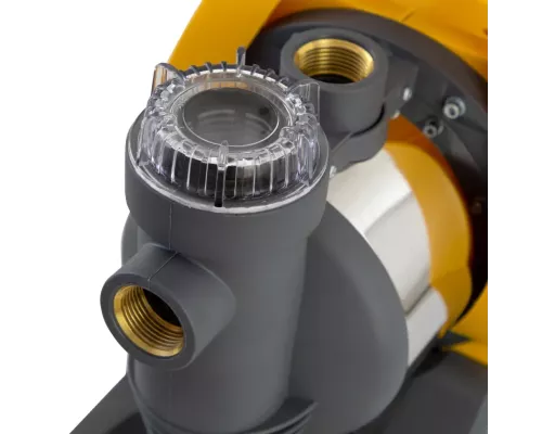 Насосная станция PSХ950X, Х-Pro, 950 Вт, 3300 л/ч, ресивер 24 л, подъем 38 м, нержавейка Denzel Насосная станция PSХ950X, Х-Pro, 950 Вт, 3300 л/ч, ресивер 24 л, подъем 38 м, нержавейка Denzel