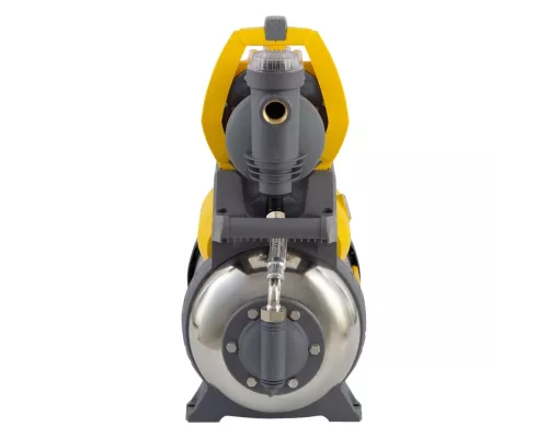 Насосная станция PSХ950X, Х-Pro, 950 Вт, 3300 л/ч, ресивер 24 л, подъем 38 м, нержавейка Denzel Насосная станция PSХ950X, Х-Pro, 950 Вт, 3300 л/ч, ресивер 24 л, подъем 38 м, нержавейка Denzel