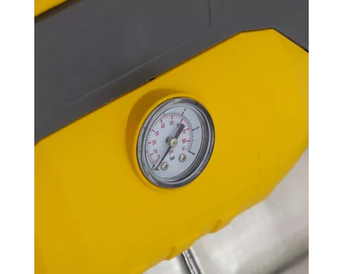 Насосная станция PSХ950X, Х-Pro, 950 Вт, 3300 л/ч, ресивер 24 л, подъем 38 м, нержавейка Denzel Насосная станция PSХ950X, Х-Pro, 950 Вт, 3300 л/ч, ресивер 24 л, подъем 38 м, нержавейка Denzel