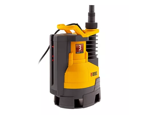 Дренажный насос DPХ800, Х-Pro, 800 Вт, подъем 8 м, 13500 л/ч Denzel Дренажный насос DPХ800, Х-Pro, 800 Вт, подъем 8 м, 13500 л/ч Denzel