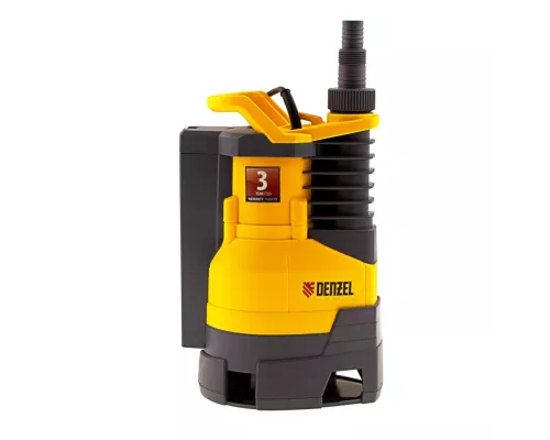 Дренажный насос DPХ800, Х-Pro, 800 Вт, подъем 8 м, 13500 л/ч Denzel Дренажный насос DPХ800, Х-Pro, 800 Вт, подъем 8 м, 13500 л/ч Denzel