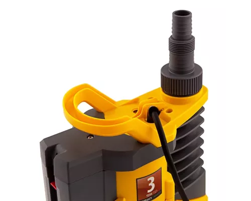 Дренажный насос DPХ800, Х-Pro, 800 Вт, подъем 8 м, 13500 л/ч Denzel Дренажный насос DPХ800, Х-Pro, 800 Вт, подъем 8 м, 13500 л/ч Denzel