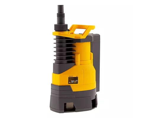 Дренажный насос DPХ950, Х-Pro, 950 Вт, подъем 8.5 м, 15500 л/ч Denzel Дренажный насос DPХ950, Х-Pro, 950 Вт, подъем 8.5 м, 15500 л/ч Denzel