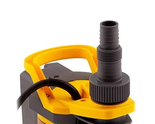 Дренажный насос DPХ950, Х-Pro, 950 Вт, подъем 8.5 м, 15500 л/ч Denzel Дренажный насос DPХ950, Х-Pro, 950 Вт, подъем 8.5 м, 15500 л/ч Denzel