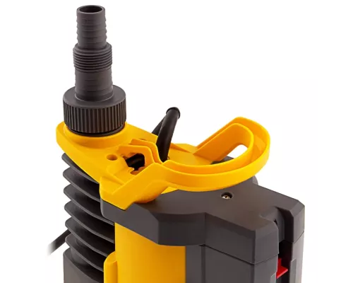 Дренажный насос DPХ950, Х-Pro, 950 Вт, подъем 8.5 м, 15500 л/ч Denzel Дренажный насос DPХ950, Х-Pro, 950 Вт, подъем 8.5 м, 15500 л/ч Denzel