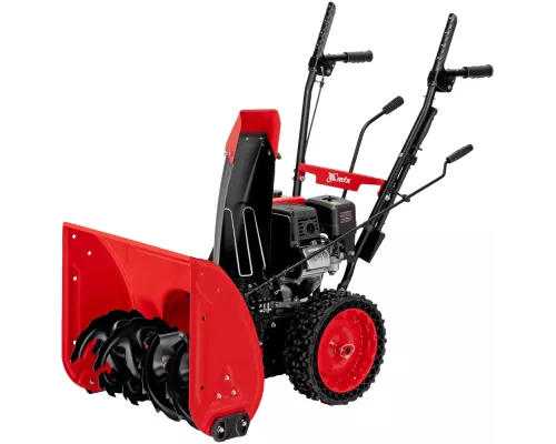 Бензиновая снегоуборочная машина ST 560, 209 cc, ручной старт MTX Бензиновая снегоуборочная машина ST 560, 209 cc, ручной старт MTX