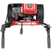 Бензиновая снегоуборочная машина ST 560, 209 cc, ручной старт MTX