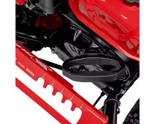 Бензиновая снегоуборочная машина ST 560, 209 cc, ручной старт MTX Бензиновая снегоуборочная машина ST 560, 209 cc, ручной старт MTX