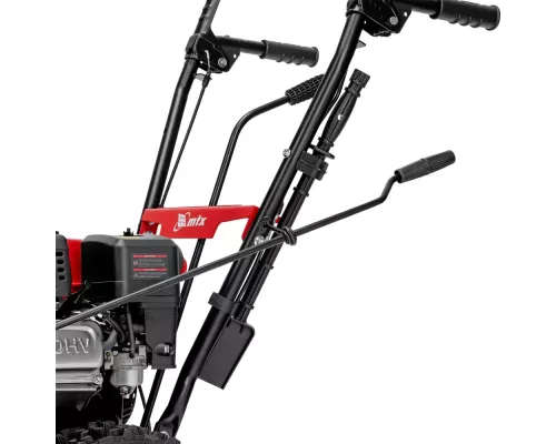 Бензиновая снегоуборочная машина ST 560, 209 cc, ручной старт MTX Бензиновая снегоуборочная машина ST 560, 209 cc, ручной старт MTX