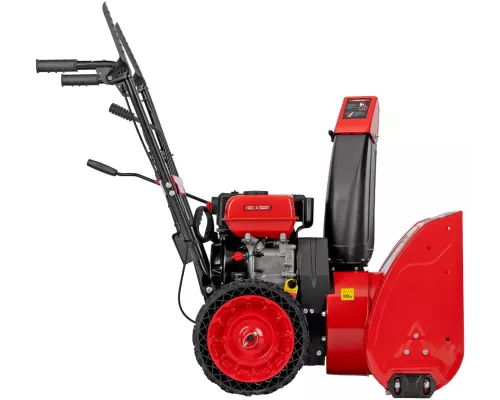 Бензиновая снегоуборочная машина ST 560, 209 cc, ручной старт MTX Бензиновая снегоуборочная машина ST 560, 209 cc, ручной старт MTX